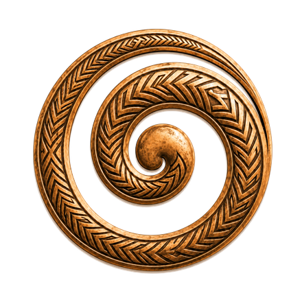 Logotipo Koru FactorIA